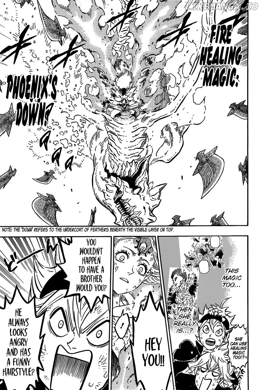 Black Clover chapter 88 image 04